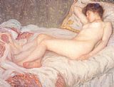 Sleep by Frederick Carl Frieseke